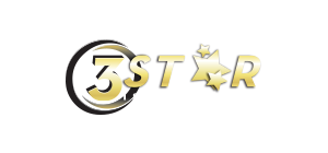logo 3Star888
